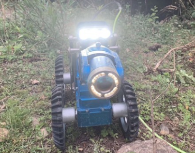 天元管道CCTV检测