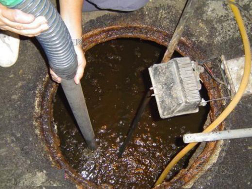 天元隔油池清理