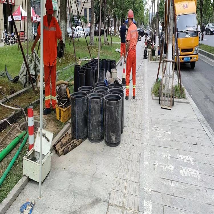 天元管道短管置换修复