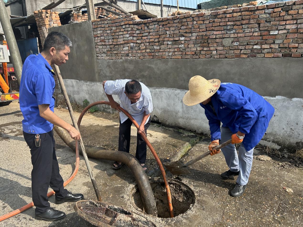 天元化粪池清掏价格及服务介绍